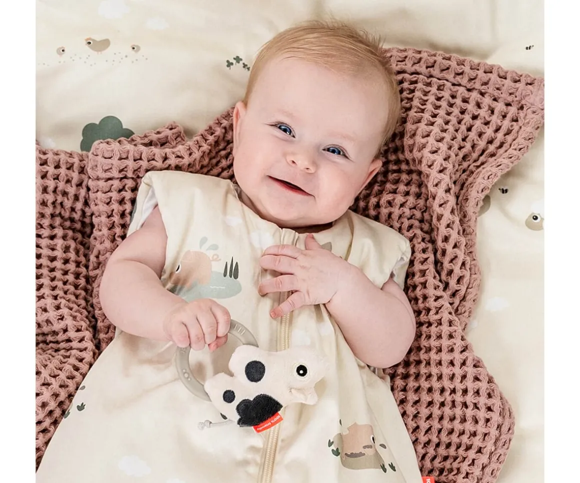 Mordedor Sensorial Dotti Sand