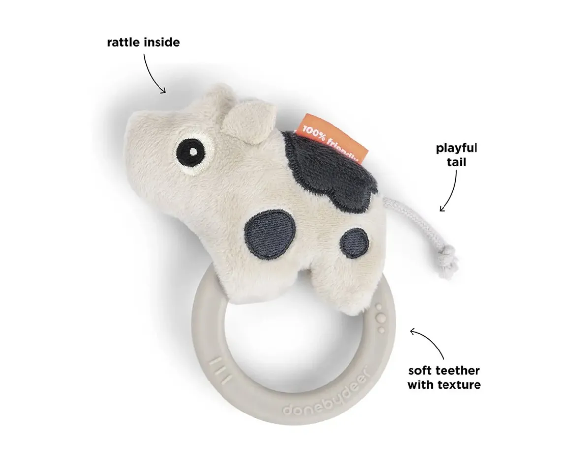 Mordedor Sensorial Dotti Sand