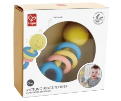 Mordedor Sonajero de Anillos