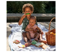 Mordedor Tostada Huevo