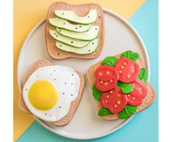 Mordedor Tostada Kiwi