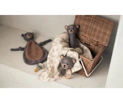 Mordedor y Sonajero Oso