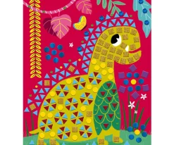 Mosaicos Dinosaurios