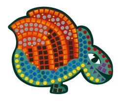 Mosaicos Dinosaurios