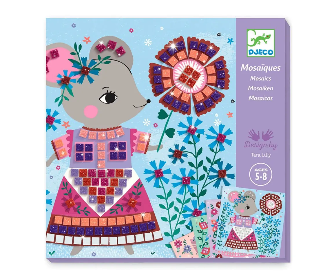 Mosaicos Mascotas Encantadoras