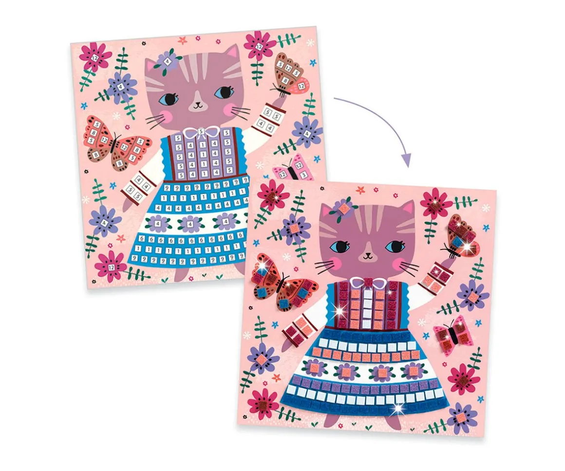 Mosaicos Mascotas Encantadoras