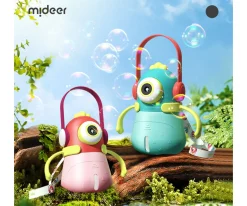 Máquina de Burbujas Monstruo