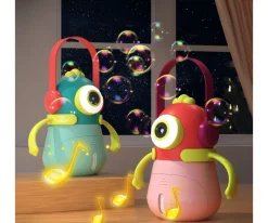 Máquina de Burbujas Monstruo