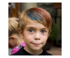 Máscara para Pelo Azul