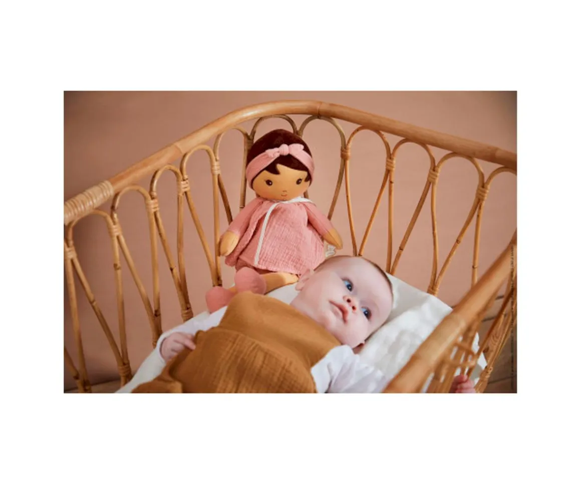 Muñeca Amandine Personalizable 40 cm