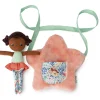 Muñeca Anna con Bolso de Estrella