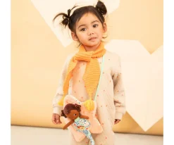 Muñeca Anna con Bolso de Estrella