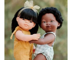 Muñeca Asiática My Friends & Me 38 cm