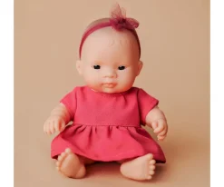 Muñeca Bebé Asiática My Friends & Me 21 cm