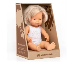 Muñeca Caucásica 38cm