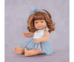 Muñeca Caucásica Pelirroja My Friends & Me 38 cm