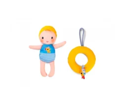 Muñeca de Baño con Flotador Pato