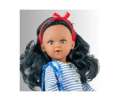 Muñeca Fashion Marina Love Art 40cm