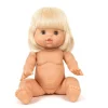 Muñeca Gordis Angèle