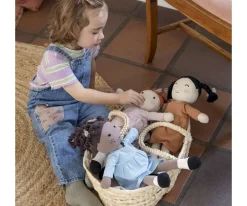 Muñeca Hanna 43 cm Personalizable