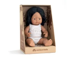 Muñeca Latinoamericana 38cm