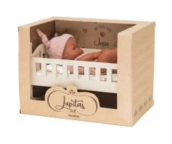 Muñeca Lupitas Josie Capullos de Flores 20 cm