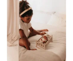 Muñeca Lupitas Joy Pequeñas Margaritas 20 cm