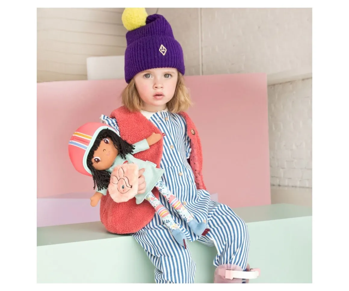 Muñeca Patinadora Liza