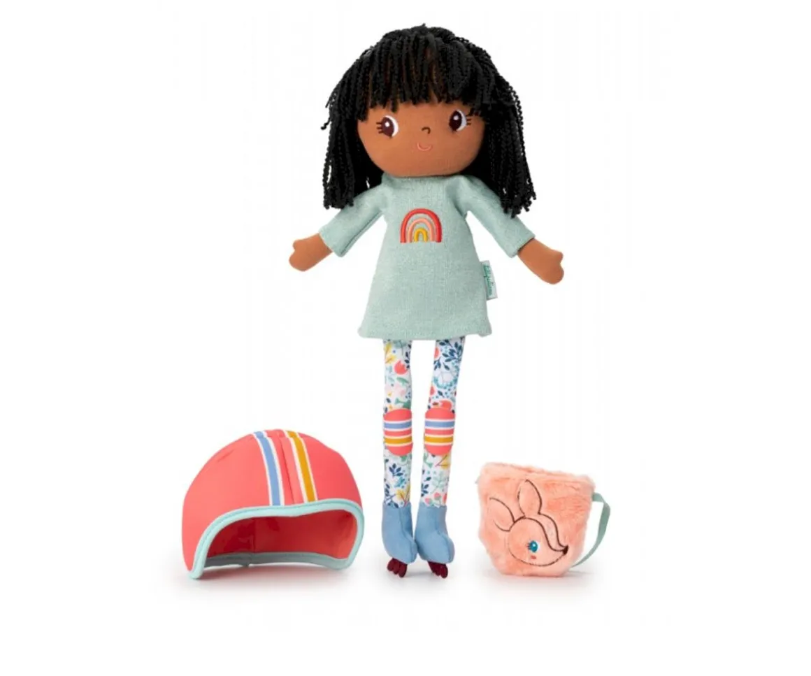 Muñeca Patinadora Liza