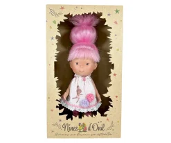 Muñeca Pippa Cotton Glitter Regular 30cm