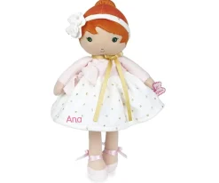 Muñeca Valentine Personalizable 32 cm