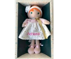 Muñeca Valentine Personalizable 32 cm
