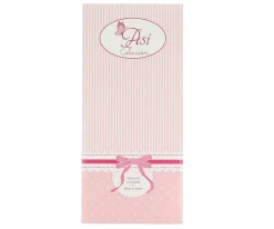 Muñeco Alex con Gorro y Body Punto Mauve