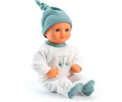 Muñeco Baby Pomea Neige