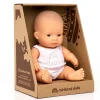 Muñeco Bebé Asiático 21cm