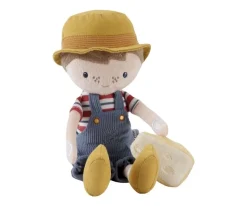 Muñeco Blandito Jim Granjero