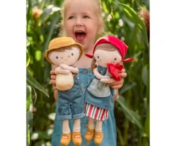 Muñeco Blandito Jim Granjero