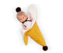 Muñeco Bomboncín Saco Plátano