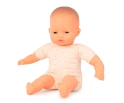 Muñeco Cuerpo Blando Asiático 32 cm