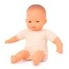 Muñeco Cuerpo Blando Asiático 32 cm
