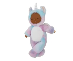 Muñeco Dinkum Cozy Unicorn Stardust Rainbow