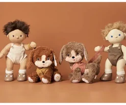 Muñeco Dinkum Dogs Buddy