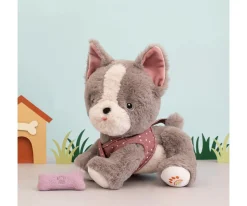 Muñeco Dinkum Dogs Gizmo