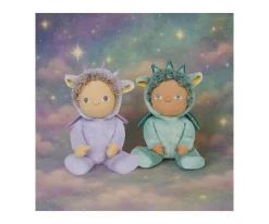 Muñeco Dinky Dinkum Dante Dragon Green