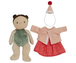 Muñeco Dress Me Dinky Sophie Sundae Personalizable