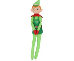 Muñeco Elfo Explorador Elf Toy Maker