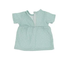 Muñeco Helena con Vestido Sage Dots