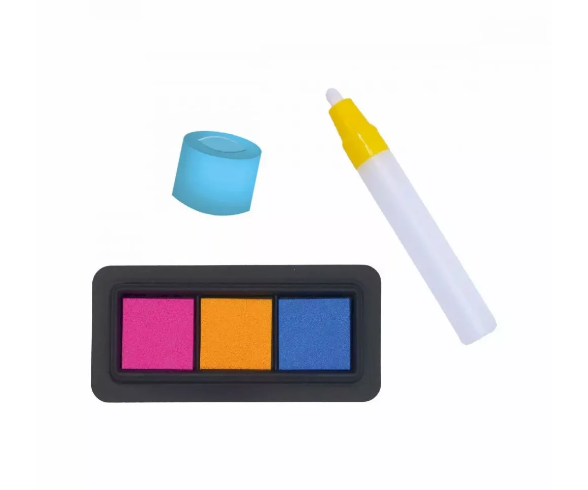 Multiactividades, Pintura por Números