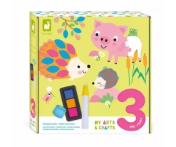 Multiactividades, Pintura por Números