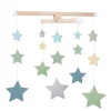 Móvil de Cuna Estrellas
